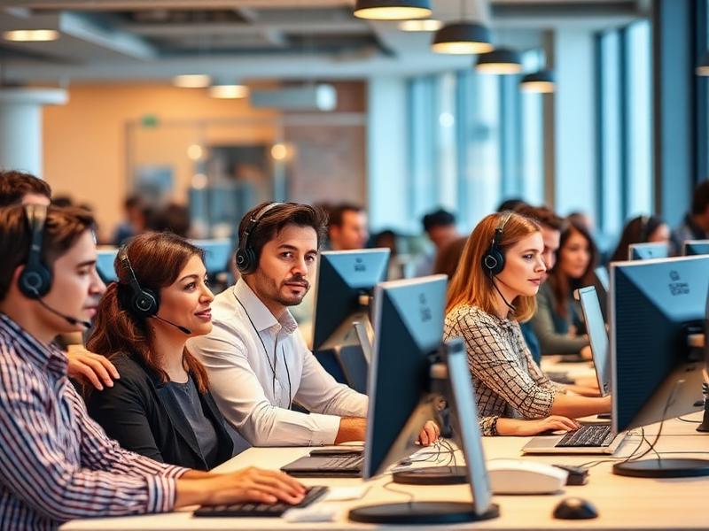 Omnichannel & Dedicated Teams